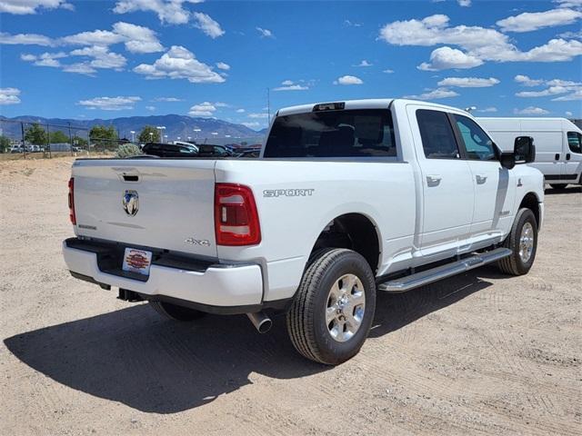 new 2024 Ram 2500 car, priced at $72,680