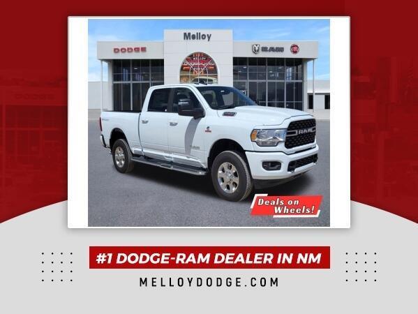 new 2024 Ram 2500 car, priced at $72,680