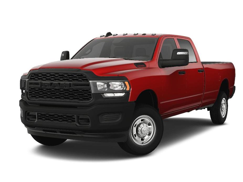 new 2024 Ram 2500 car, priced at $54,230