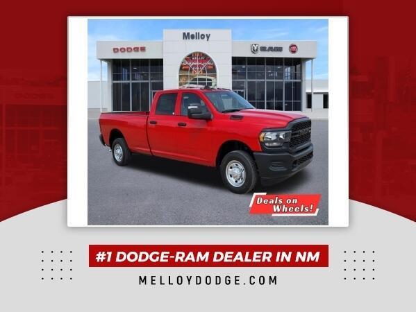 new 2024 Ram 2500 car, priced at $54,230