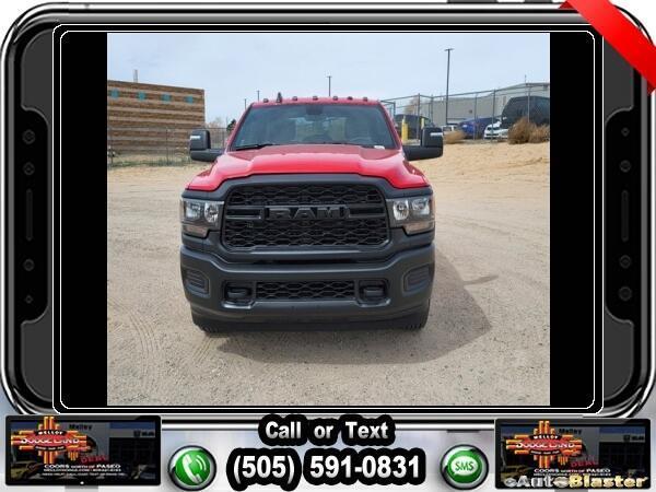 new 2024 Ram 2500 car, priced at $54,230