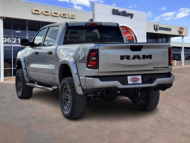 new 2025 Ram 1500 car, priced at $61,140