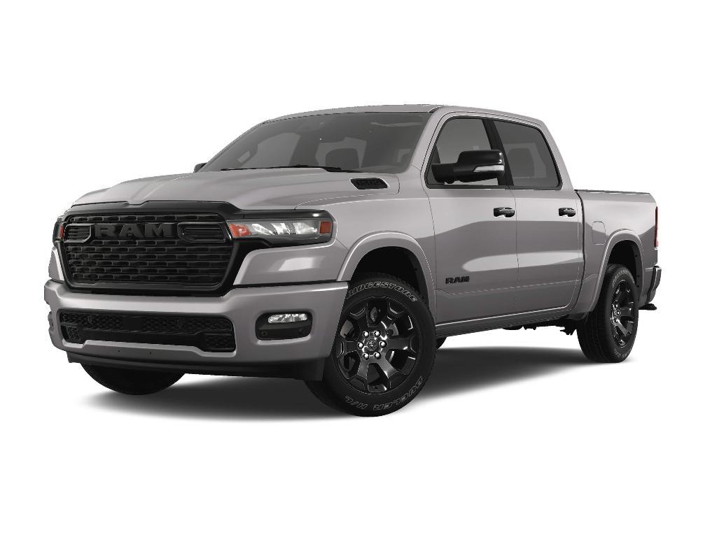 new 2025 Ram 1500 car, priced at $65,140