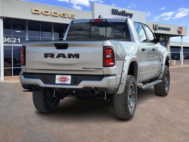 new 2025 Ram 1500 car, priced at $61,140