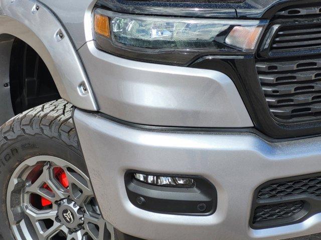 new 2025 Ram 1500 car, priced at $61,140