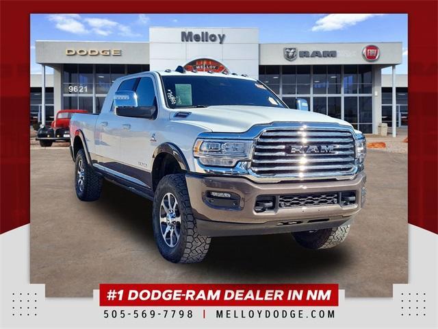 used 2024 Ram 3500 car, priced at $79,994