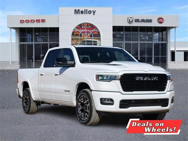 new 2025 Ram 1500 car, priced at $69,400