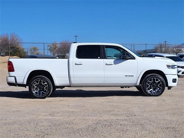 new 2025 Ram 1500 car, priced at $69,400