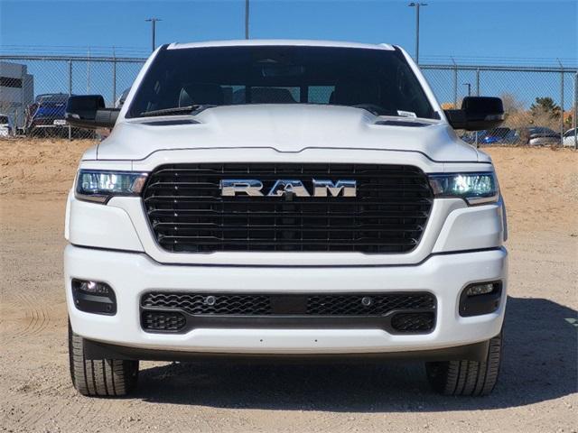 new 2025 Ram 1500 car, priced at $69,400