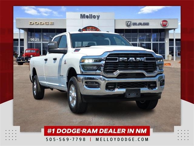 new 2025 Ram 3500 car, priced at $76,245