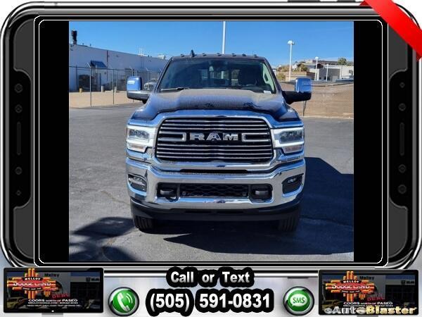 new 2024 Ram 2500 car, priced at $77,105