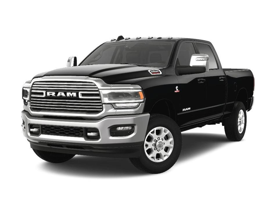 new 2024 Ram 2500 car, priced at $77,105