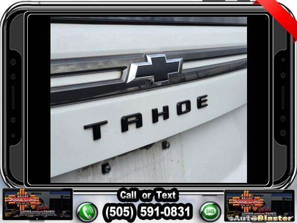 used 2021 Chevrolet Tahoe car, priced at $53,659