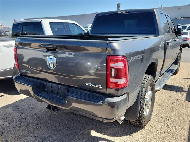 used 2024 Ram 3500 car, priced at $68,905