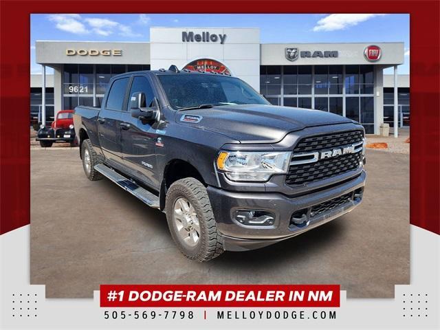 used 2024 Ram 3500 car, priced at $68,905
