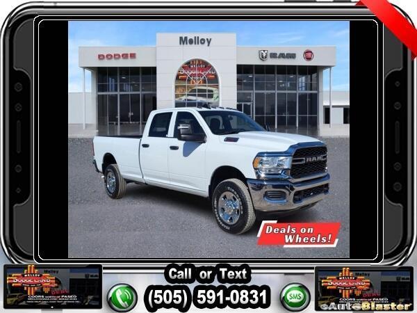 new 2024 Ram 2500 car, priced at $60,165