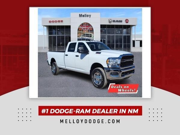 new 2024 Ram 2500 car, priced at $60,165