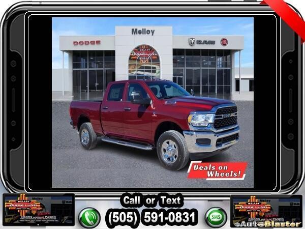 new 2024 Ram 2500 car, priced at $71,085