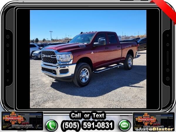 new 2024 Ram 2500 car, priced at $71,085