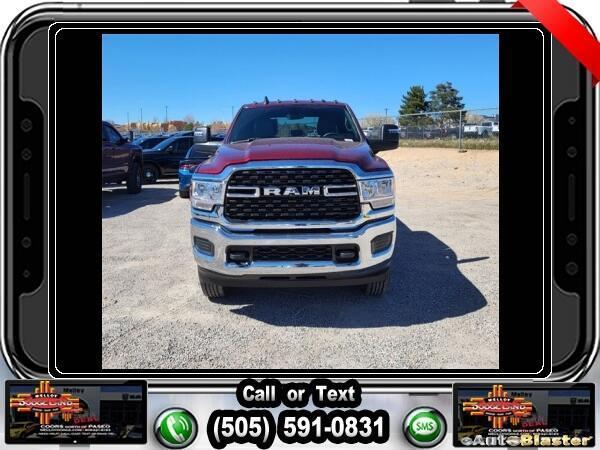 new 2024 Ram 2500 car, priced at $71,085