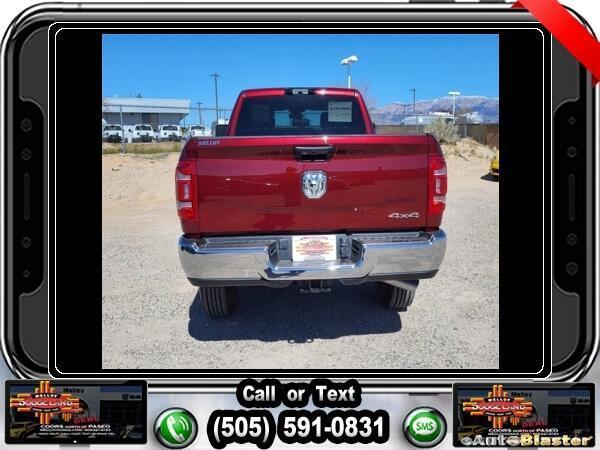 new 2024 Ram 2500 car, priced at $71,085