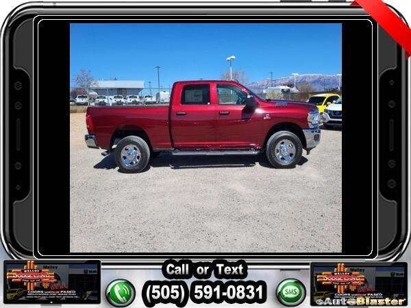 new 2024 Ram 2500 car, priced at $71,085