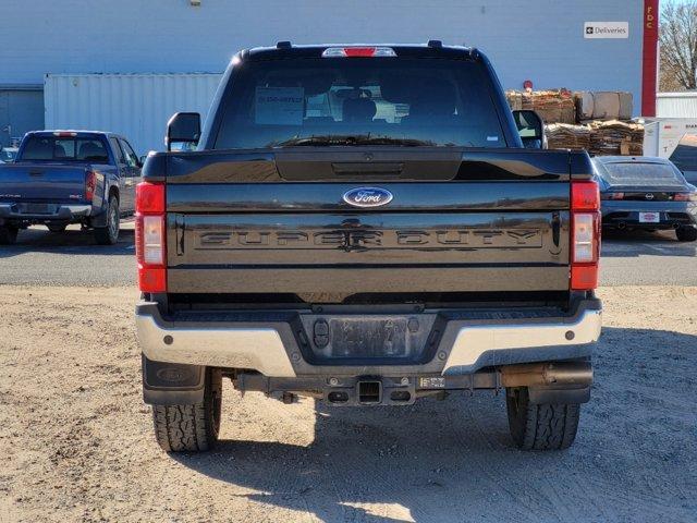 used 2022 Ford F-250 car, priced at $50,955