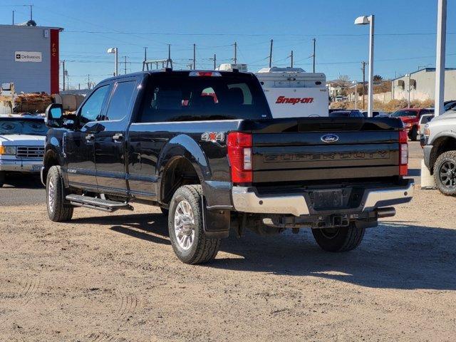 used 2022 Ford F-250 car, priced at $50,955