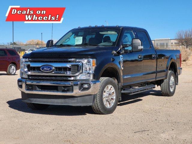 used 2022 Ford F-250 car, priced at $50,955