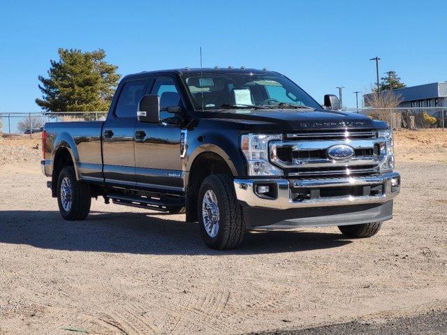 used 2022 Ford F-250 car, priced at $50,955