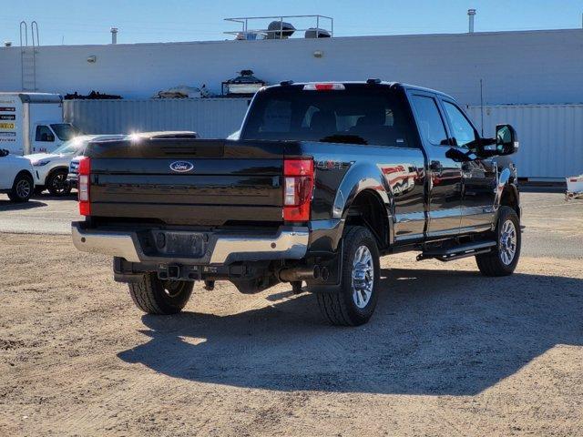 used 2022 Ford F-250 car, priced at $50,955