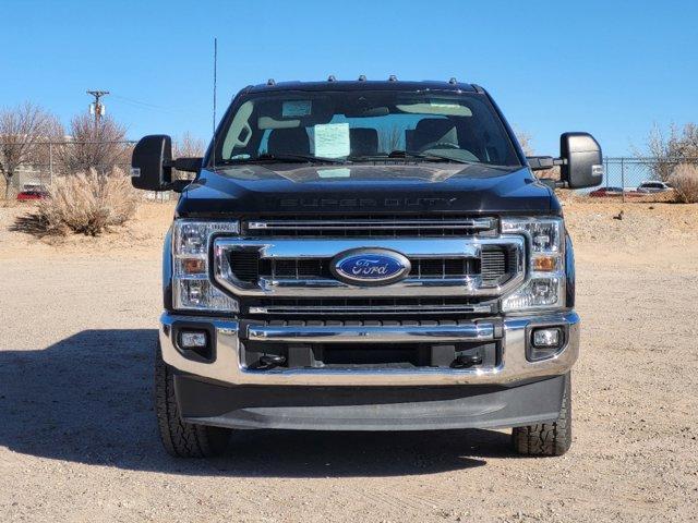 used 2022 Ford F-250 car, priced at $50,955