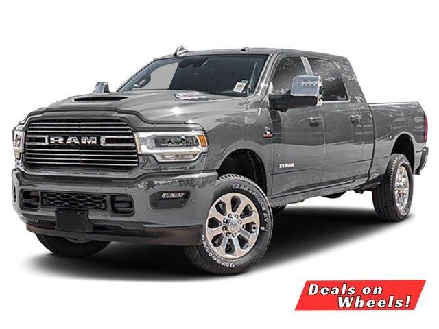 new 2024 Ram 3500 car, priced at $81,425