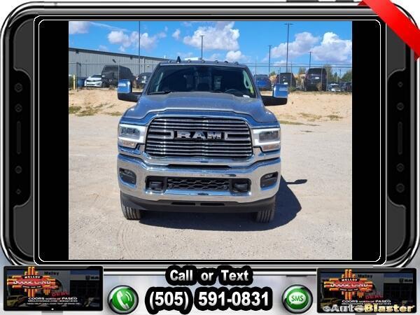 new 2024 Ram 3500 car, priced at $81,425