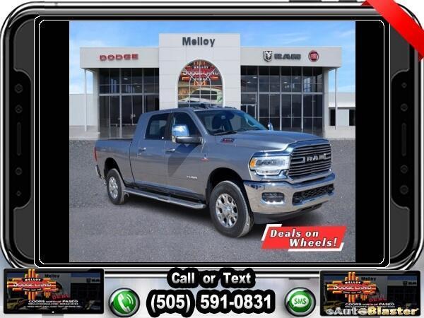 new 2024 Ram 3500 car, priced at $81,425