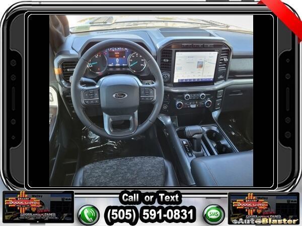 used 2023 Ford F-150 car, priced at $58,991