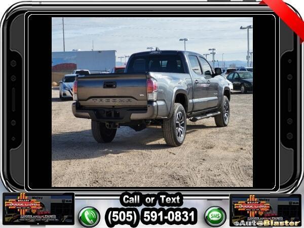 used 2023 Toyota Tacoma car, priced at $41,641