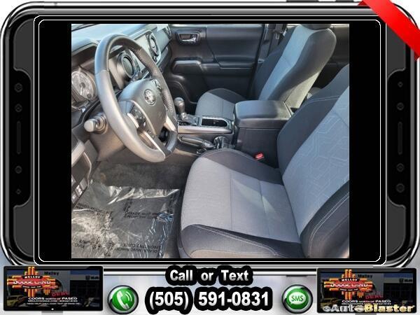 used 2023 Toyota Tacoma car, priced at $41,641