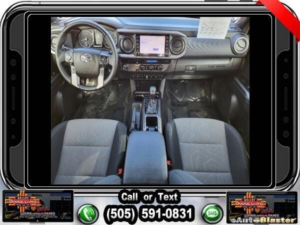 used 2023 Toyota Tacoma car, priced at $41,641