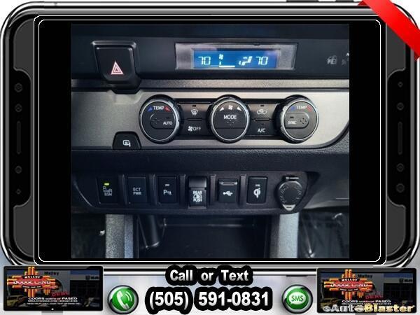 used 2023 Toyota Tacoma car, priced at $41,641