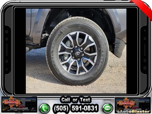 used 2023 Toyota Tacoma car, priced at $41,641