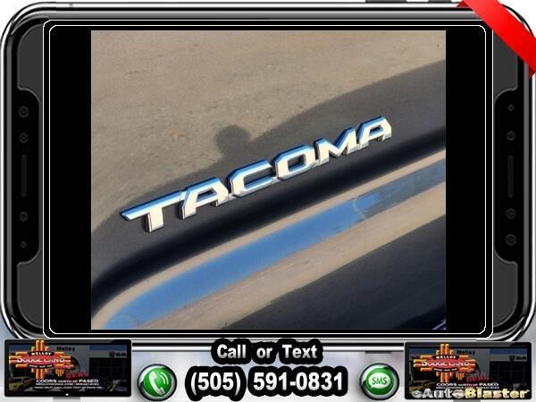 used 2023 Toyota Tacoma car, priced at $41,641