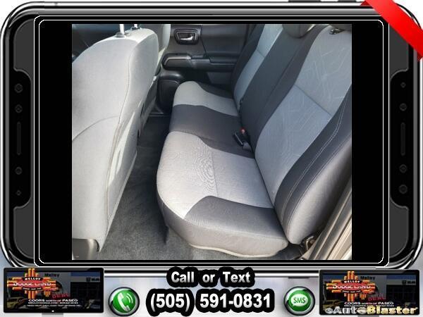 used 2023 Toyota Tacoma car, priced at $41,641