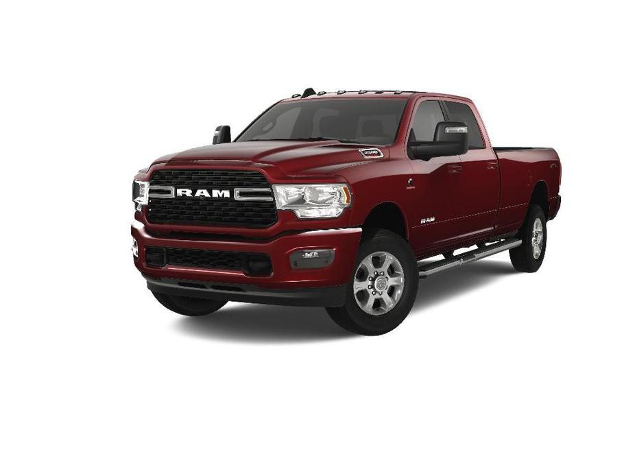 new 2024 Ram 3500 car, priced at $77,300