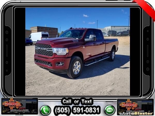 new 2024 Ram 3500 car, priced at $77,300