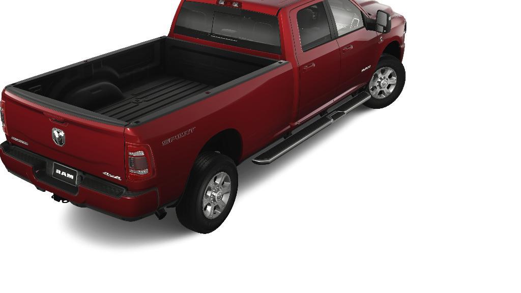 new 2024 Ram 3500 car, priced at $77,410