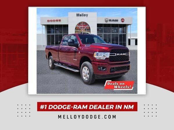 new 2024 Ram 3500 car, priced at $70,810