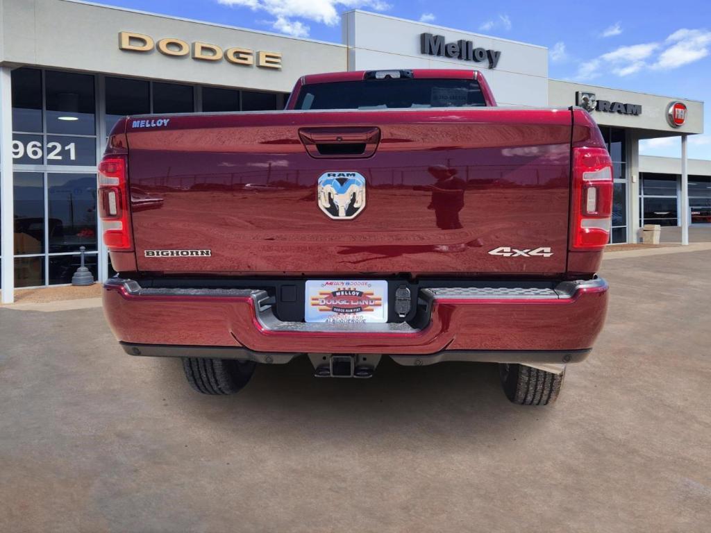 new 2024 Ram 3500 car, priced at $72,410