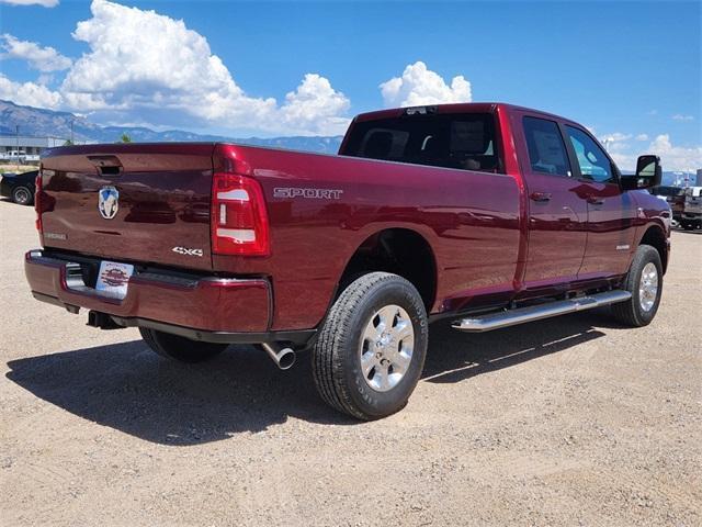 new 2024 Ram 3500 car, priced at $70,810