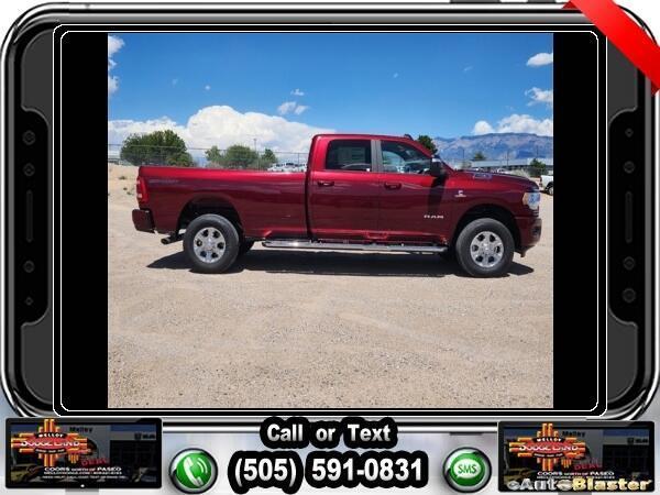 new 2024 Ram 3500 car, priced at $77,410